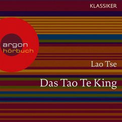 Das Tao Te King (MP3-Download) - Tse, Lao