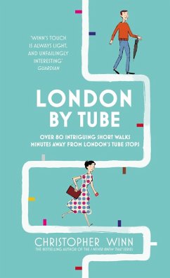London By Tube (eBook, ePUB) - Winn, Christopher