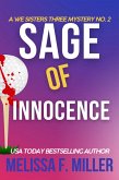 Sage of Innocence (A We Sisters Three Mystery, #2) (eBook, ePUB)