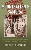 Mountbatten's Samurai