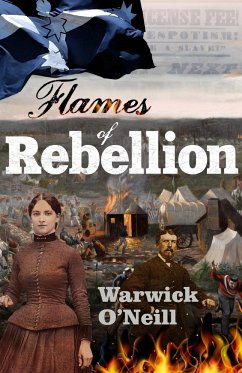 Flames of Rebellion - O'Neill, Warwick
