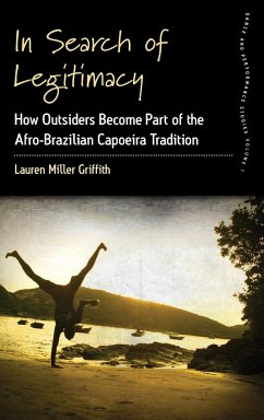 In Search of Legitimacy - Griffith, Lauren Miller