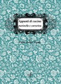 Appunti di cucina marinella e carrarina Appunti di cucina marinella e carrarina