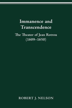 Immanence and Transcendance