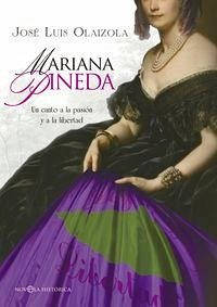 Cover Mariana Pineda : un canto a la pasión y a la libertad