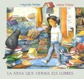 La nena que opdiava els llibres