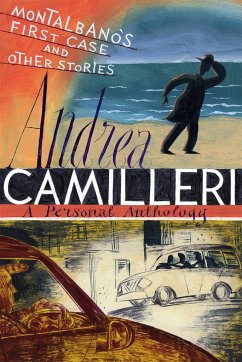 Montalbano's First Case and Other Stories - Camilleri, Andrea