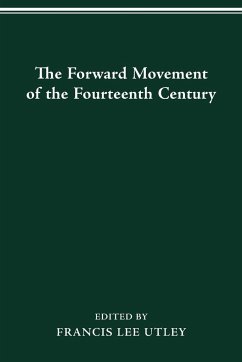 The Forward Movement of the Fourteenth Century