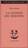 La lezione del Maestro