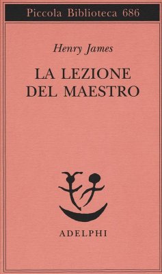 La lezione del Maestro Cover La lezione del Maestro