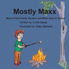 Mostly Maxx - Davis, Curtis