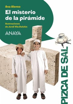 El misterio de la pirámide - Conejo Alonso, Ana Isabel; Vila Delclòs, Jordi; Alonso, Ana