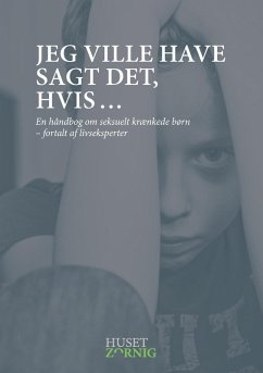 Cover Jeg ville have sagt det, hvis ...
