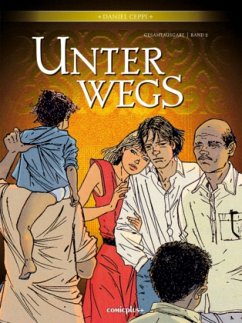 Cover Unterwegs - Gesamtausgabe