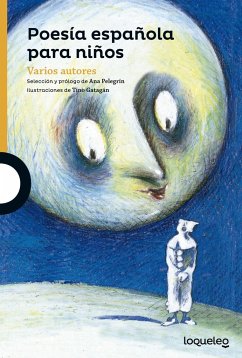 Poesía española para niños - Pelegrín, Ana María