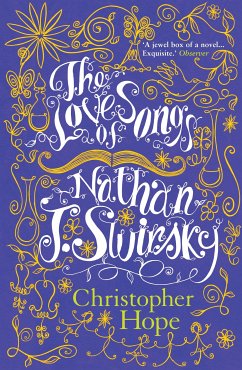 The Love Songs of Nathan J. Swirsky (eBook, ePUB) - Hope, Christopher