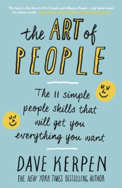 The Art of People (eBook, ePUB) - Kerpen, Dave