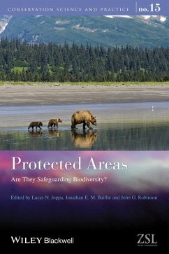 Protected Areas (eBook, ePUB) - Joppa, Lucas N.; Bailie, Jonathan E. M.; Robinson, John G.