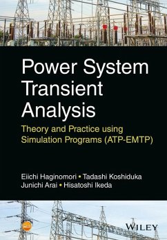 Power System Transient Analysis (eBook, PDF) - Haginomori, Eiichi; Koshiduka, Tadashi; Arai, Junichi; Ikeda, Hisatochi
