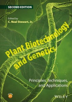 Plant Biotechnology and Genetics (eBook, PDF)
