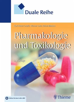 Duale Reihe Pharmakologie und Toxikologie (eBook, PDF)