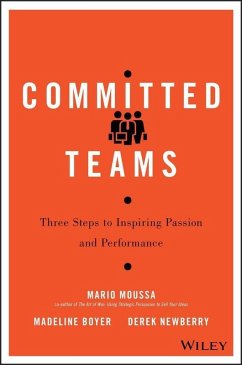 Committed Teams (eBook, ePUB) - Moussa, Mario; Boyer, Madeline; Newberry, Derek