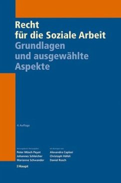 Recht für die Soziale Arbeit