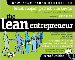 The Lean Entrepreneur (eBook, PDF) - Cooper, Brant; Vlaskovits, Patrick