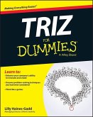 TRIZ For Dummies (eBook, ePUB)