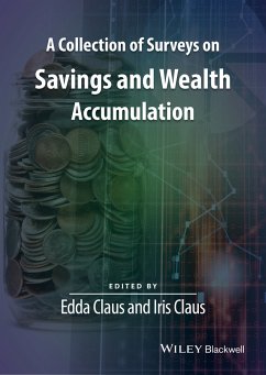 A Collection of Surveys on Savings and Wealth Accumulation (eBook, ePUB)