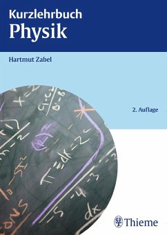 Kurzlehrbuch Physik (eBook, PDF) - Zabel, Hartmut