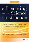 e-Learning and the Science of Instruction (eBook, ePUB)