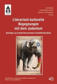 Literarisch-kulturelle Begegnungen mit dem judentum