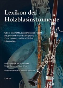 Lexikon der Holzblasinstrumente / Instrumenten-Lexika 6