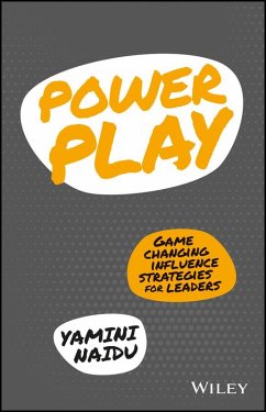 Power Play (eBook, ePUB) - Naidu, Yamini