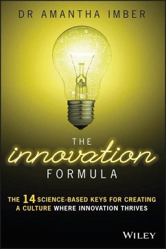 The Innovation Formula (eBook, PDF) - Imber, Amantha