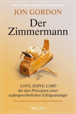 Der Zimmermann (eBook, ePUB) - Gordon, Jon