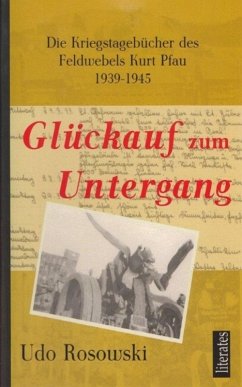 Cover Glückauf zum Untergang (eBook, ePUB)
