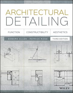 Architectural Detailing (eBook, ePUB) - Allen, Edward; Rand, Patrick