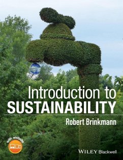 Introduction to Sustainability (eBook, ePUB) - Brinkmann, Robert