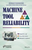 Machine Tool Reliability (eBook, ePUB)