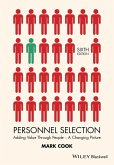 Personnel Selection (eBook, ePUB)