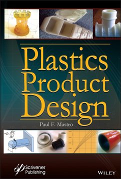 Plastics Product Design (eBook, ePUB) - Mastro, Paul F.