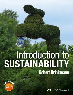 Introduction to Sustainability (eBook, PDF) - Brinkmann, Robert