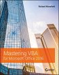 Mastering VBA for Microsoft Office 2016... - Bild 1