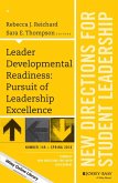 Leader Developmental Readiness (eBook, ePUB) Leader Developmental Readiness (eBook, ePUB)