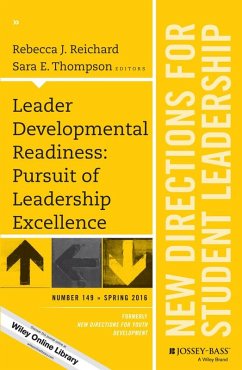 Cover Leader Developmental Readiness (eBook, ePUB)