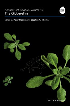 Annual Plant Reviews, Volume 49, The Gibberellins (eBook, ePUB)