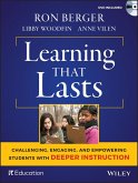 Learning That Lasts (eBook, PDF)