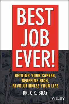Cover Best Job Ever! (eBook, ePUB)